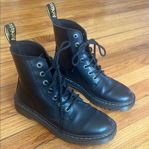 Dr. Marten’s Combat Boots